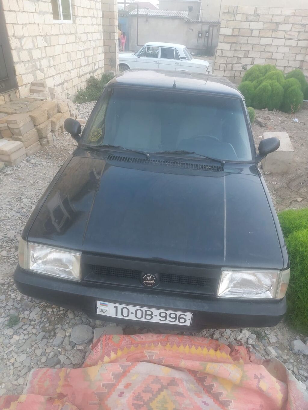 Maşın: Hacıbəyov “Naz Lifan” (NAZ/Lifan nişanlı sedan) Kuzov: qara — Avtomobillər, Bakı (2)