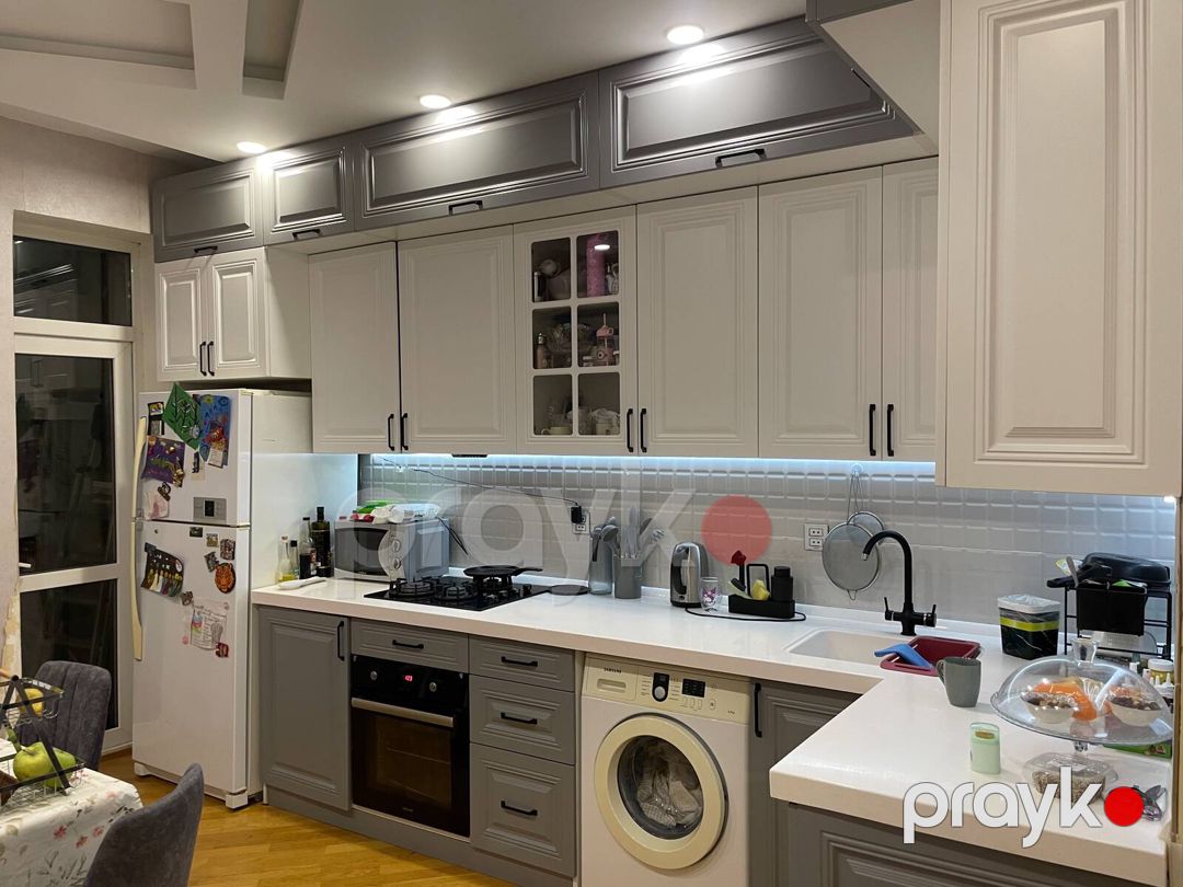 Satılır 3 otaqlı yeni tikili 135 m² — Mənzil, Bakı (7)