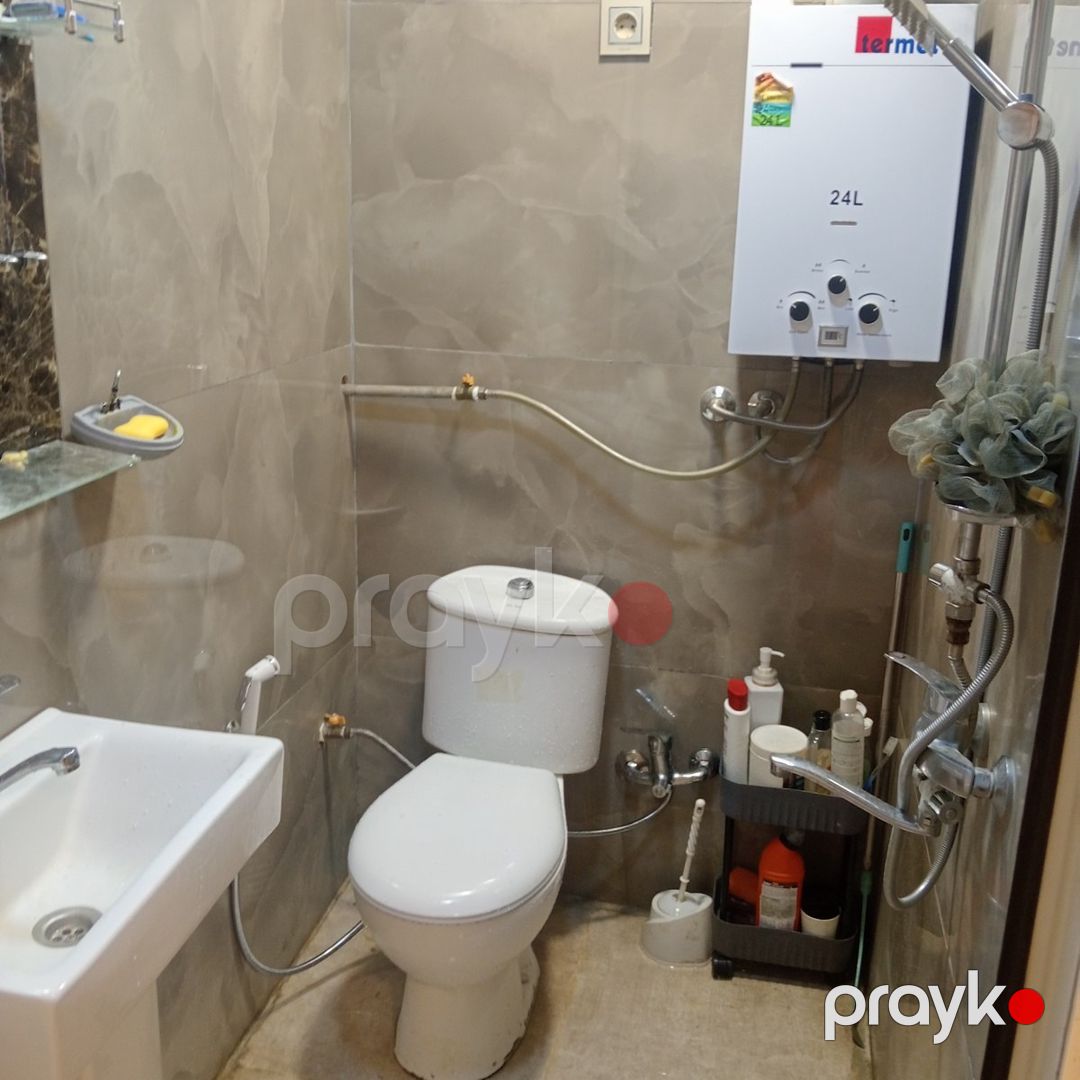 İcarəyə verilir 2 otaqlı həyət evi/bağ evi 64 m² — Ev, villa, Bakı (5)