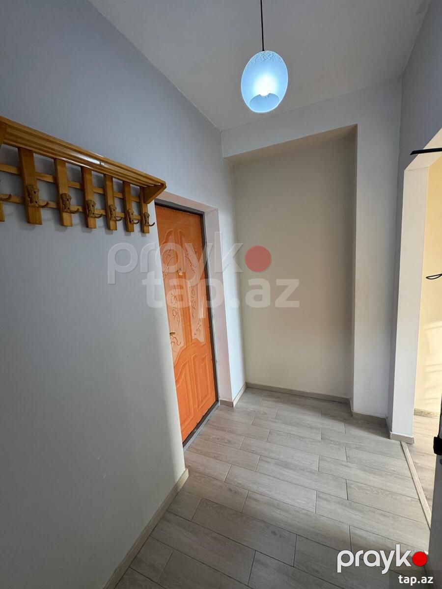 2-otaqlı mənzil kirayə verilir, Həbib bəy Səlimov küç., 38 m² — Daşınmaz əmlak, Bakı (6)