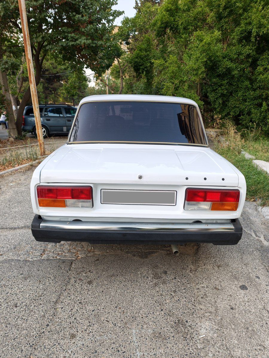 LADA (VAZ) 2107, 2008 il — Avtomobillər, Bakı (5)