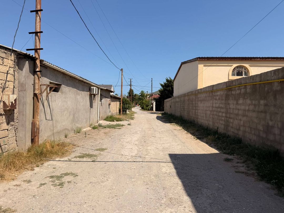 5,5 sotlq torpaq sahəsi, Şağan qəsəbəsi — Torpaq, Bakı (5)
