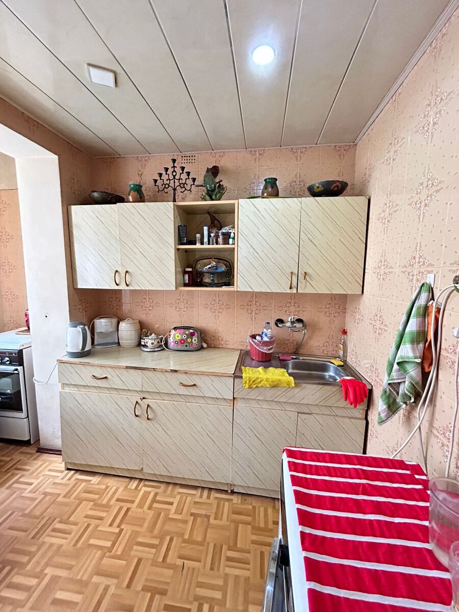 Satılır 3 otaqlı köhnə tikili 90 m² — Mənzil, Bakı (6)