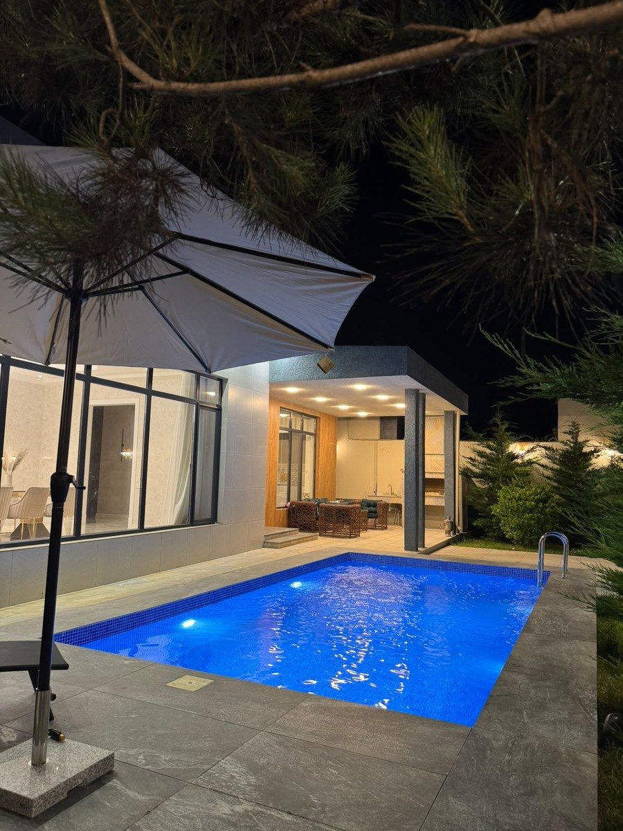 İcarəyə verilir 4 otaqlı həyət evi/bağ evi 160 m² — Ev, villa, Bakı