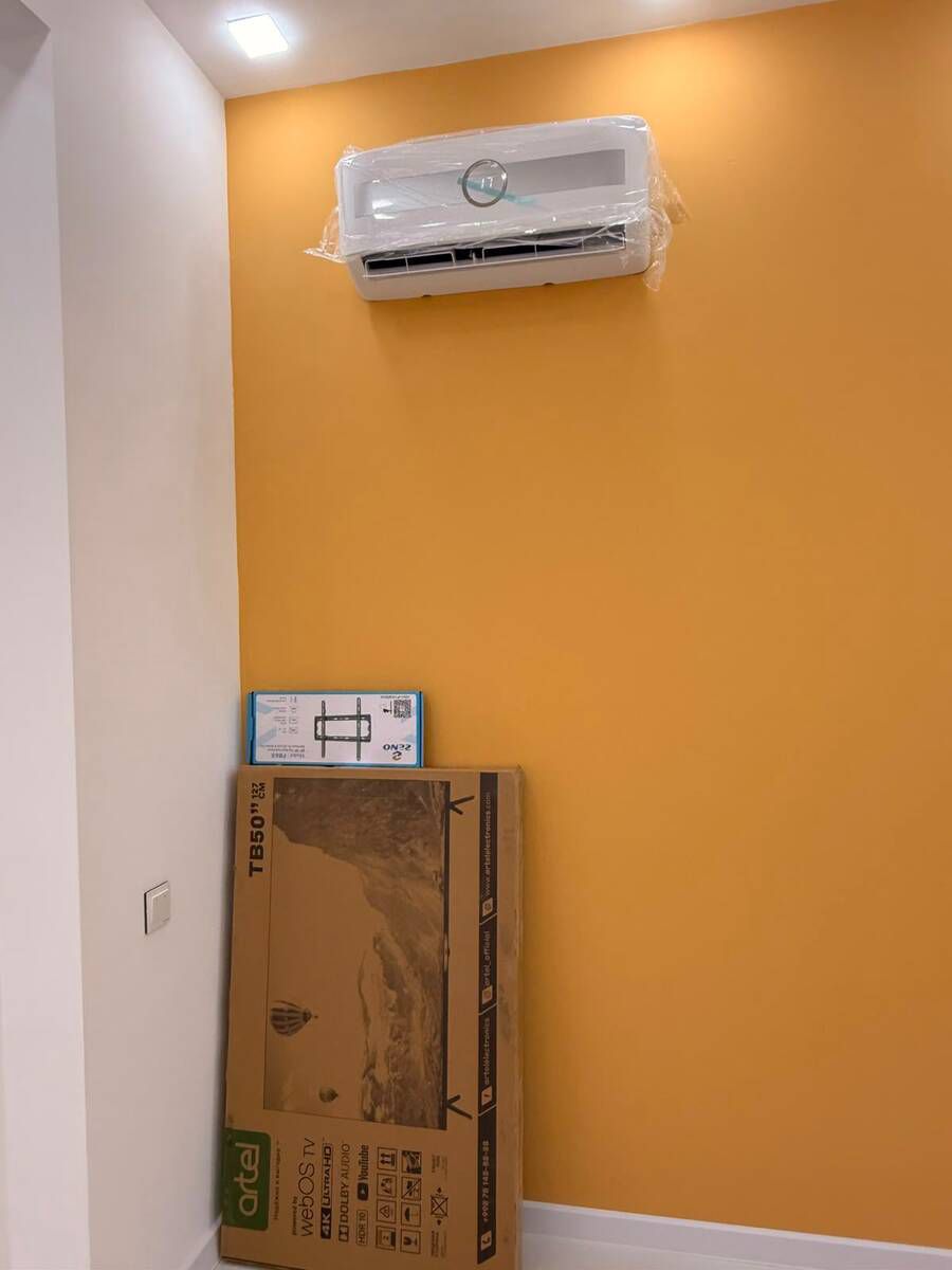 3-otaqlı yeni tikili kirayə verilir, Nərimanov r., 120 m² — Daşınmaz əmlak, Bakı (11)