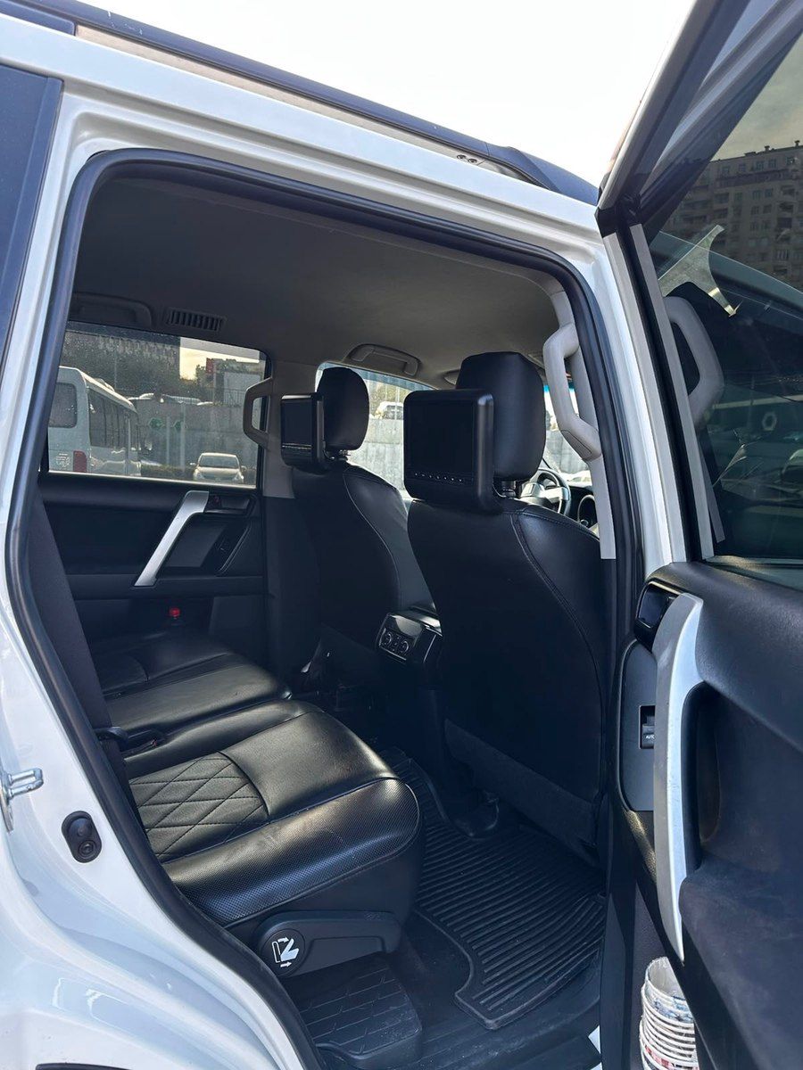Toyota Prado, 2014 il — Avtomobillər, Bakı (7)