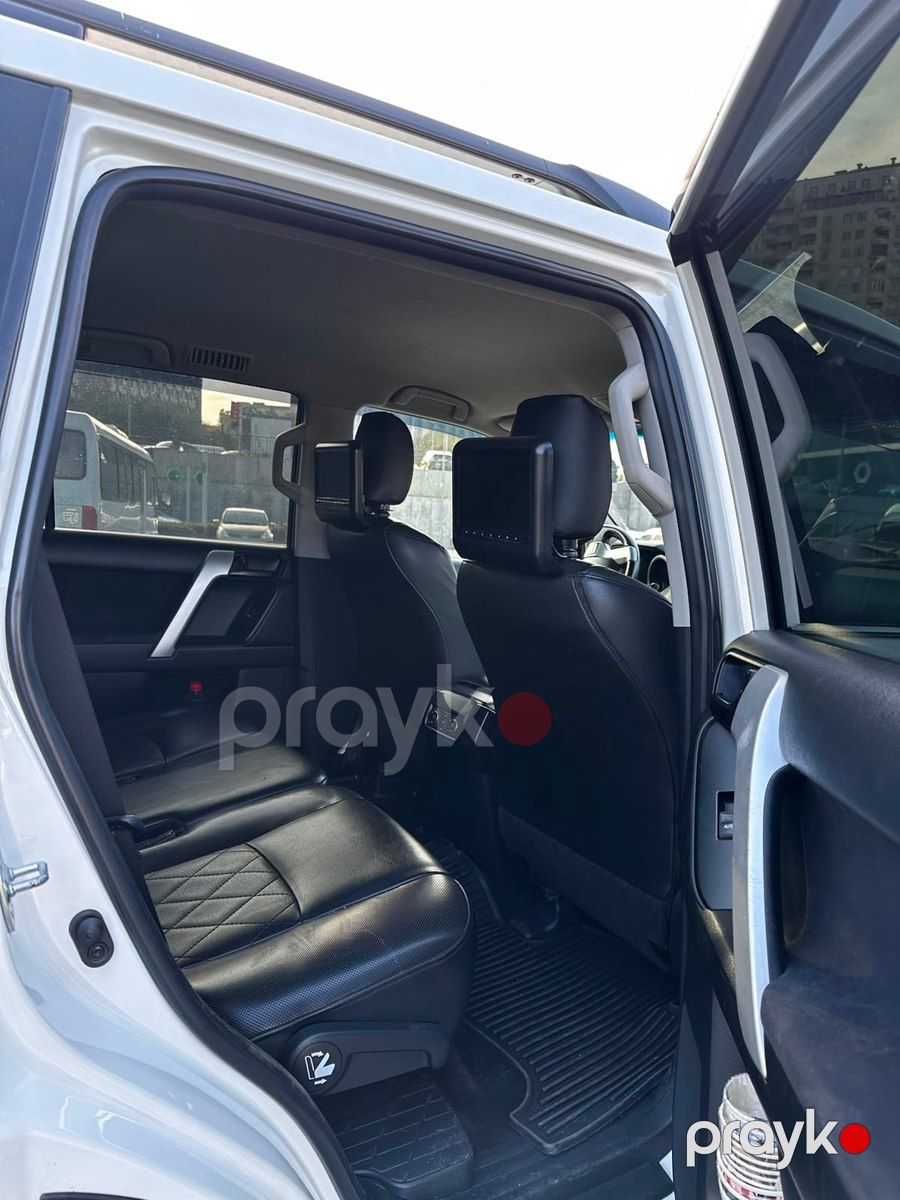 Toyota Prado, 2014 il — Avtomobillər, Bakı (7)