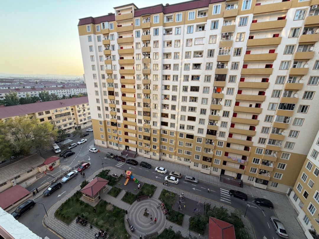 3-otaqlı yeni tikili, 9-cu mkr., 63 m² — Mənzil, Sumqayıt (6)