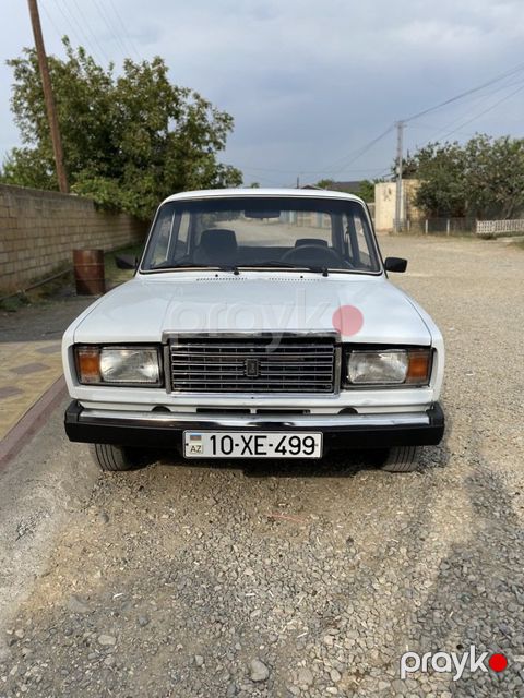 LADA (VAZ) 2107, 1.6 L, 2005 il, 250 000 km