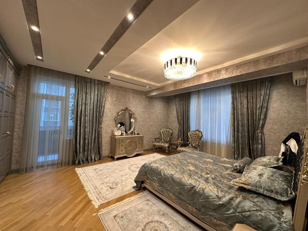 Satılır 5 otaqlı yeni tikili 222 m² — Mənzil, Bakı (9)