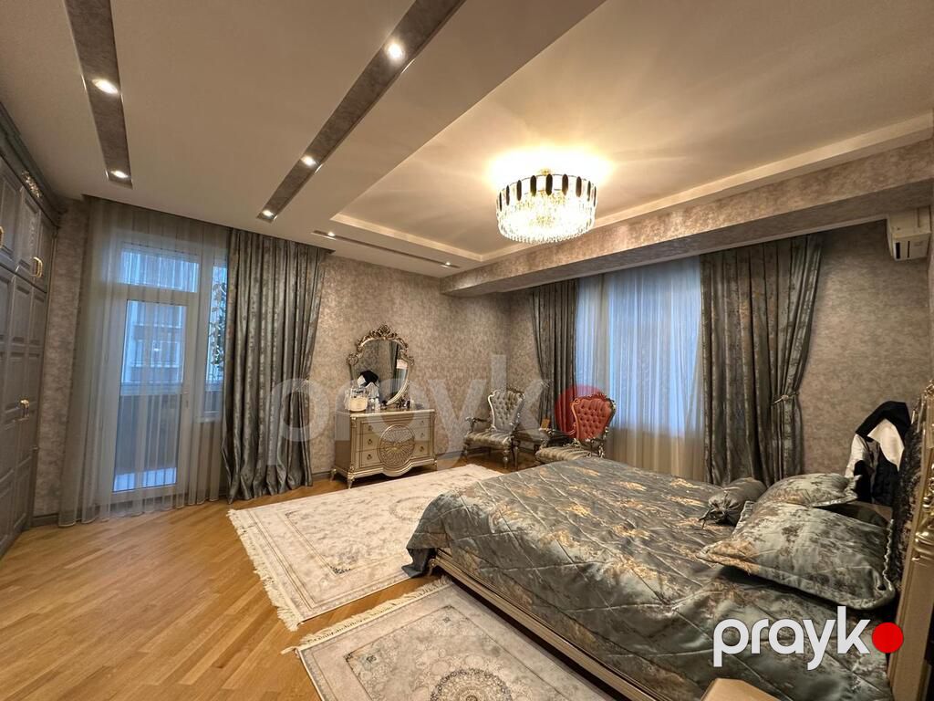 Satılır 5 otaqlı yeni tikili 222 m² — Mənzil, Bakı (9)
