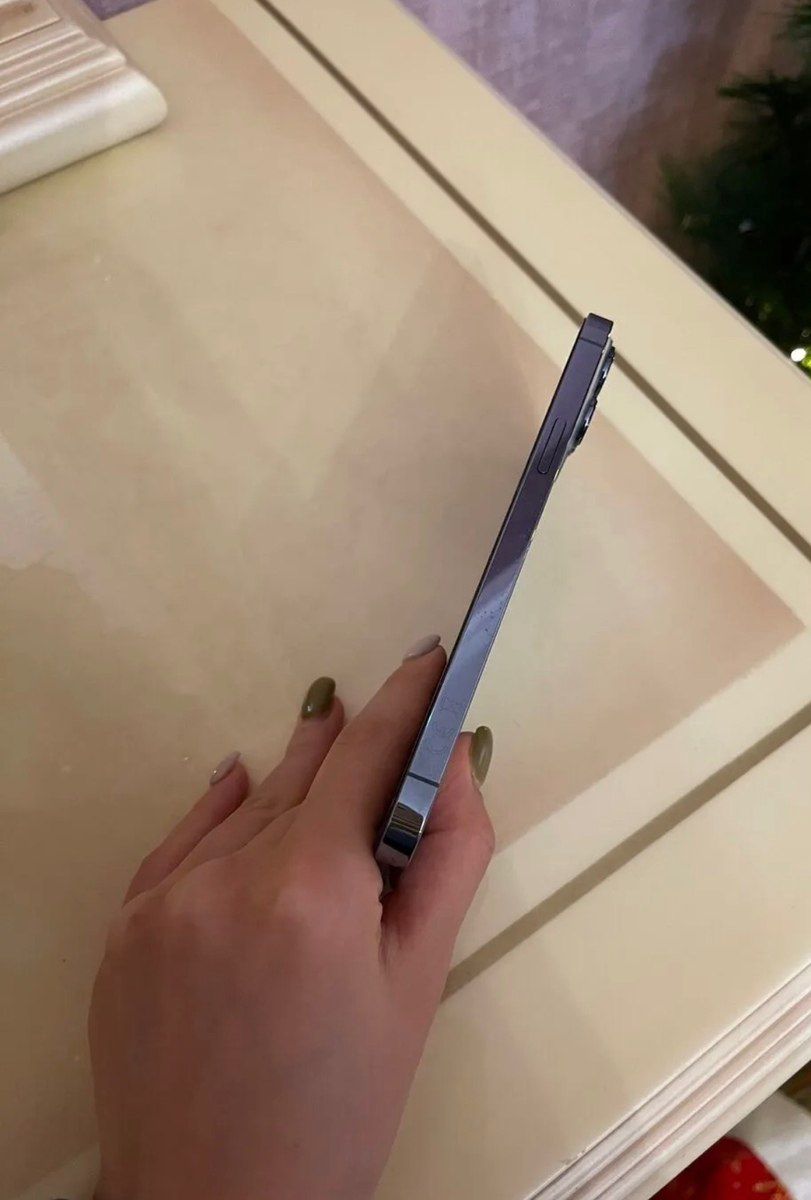 Apple iPhone 13 Pro Max Sierra Blue 256GB/6GB — Telefonlar və qadjetlər, Bakı (3)