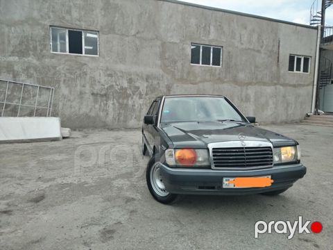 Mercedes-Benz 190 (W201): 2.2 l | Sedan
