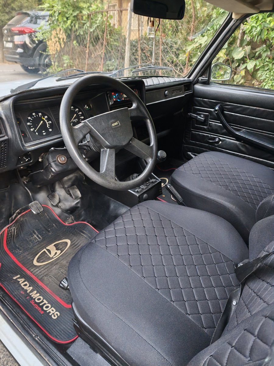 LADA (VAZ) 2107, 2010 il — Avtomobillər, Bakı (6)
