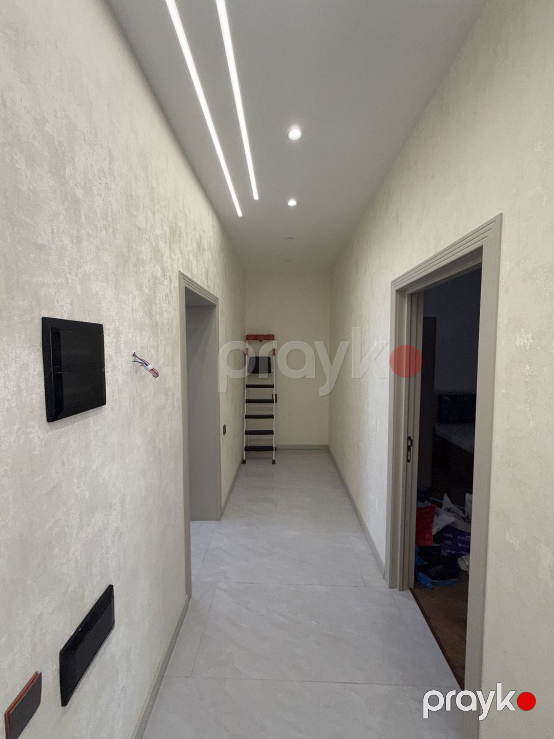 İcarəyə verilir 2 otaqlı köhnə tikili 56 m² — Mənzil, Bakı (2)