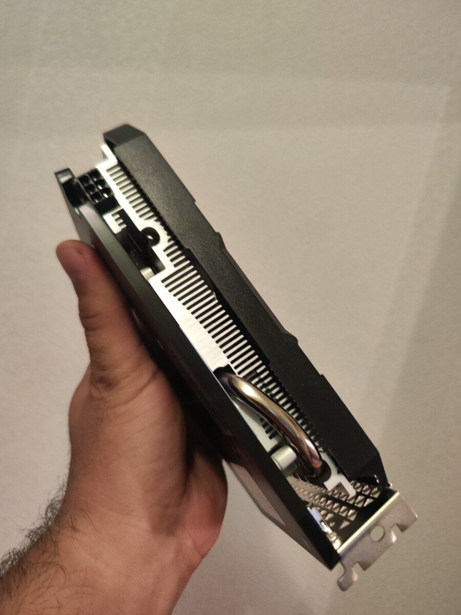 AMD Radeon RX 580 2048SP 8GB GDDR5 — Masaüstü kompüterlər, Bakı (6)