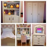 Milana TECILIIII. Endirimm. Usaq/genc otagi mebel desti.qoymeti 450 — Furniture