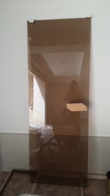Duş kabin qapısı — Душевые кабины и перегородки