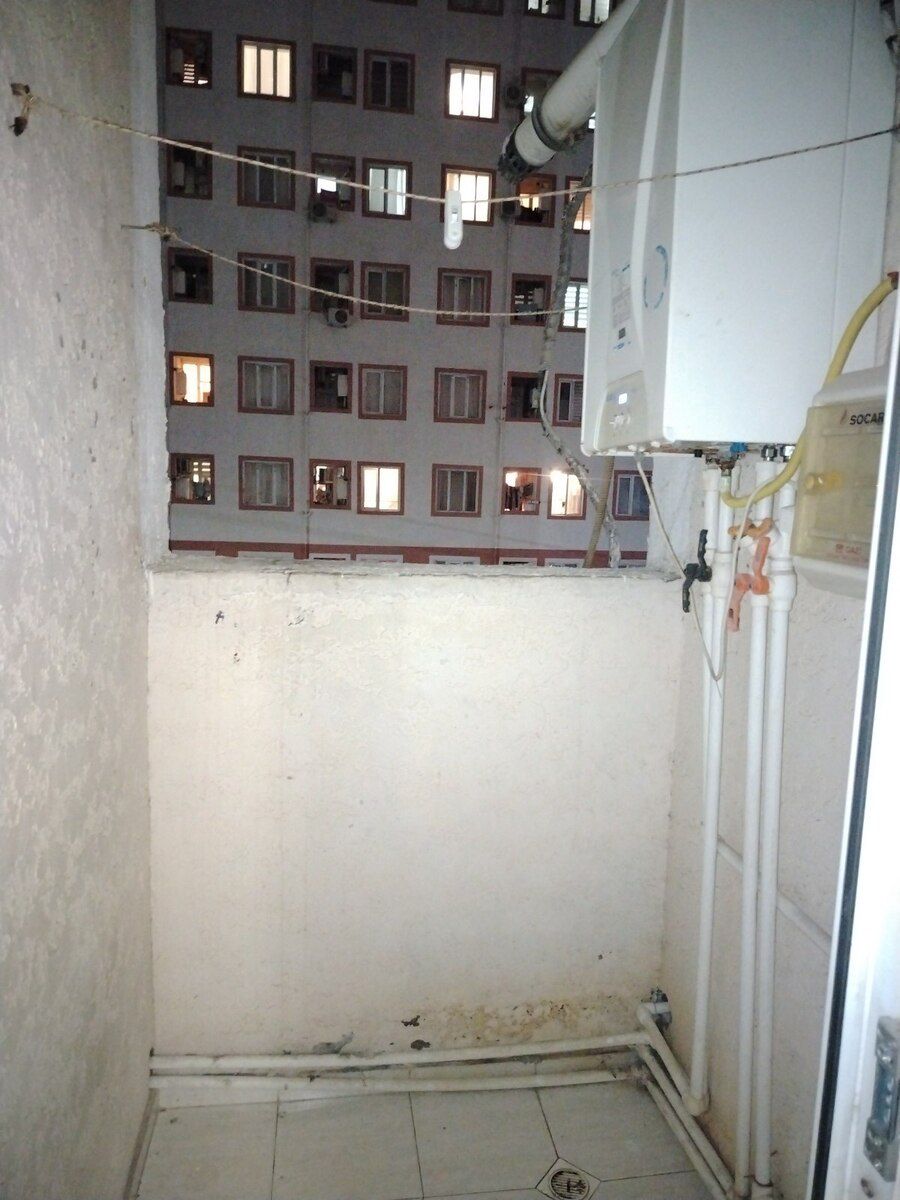 2-otaqlı yeni tikili, Xırdalan ş., 55 m² — Daşınmaz əmlak, Xırdalan (9)