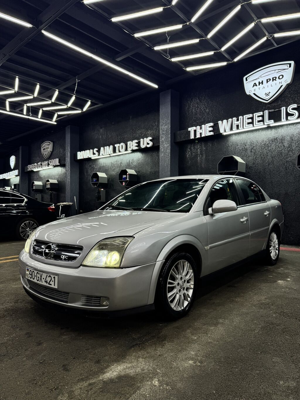 Opel Vectra: 2.2 l | 2002 il 468726 km Sedan — Avto, Masazır (4)