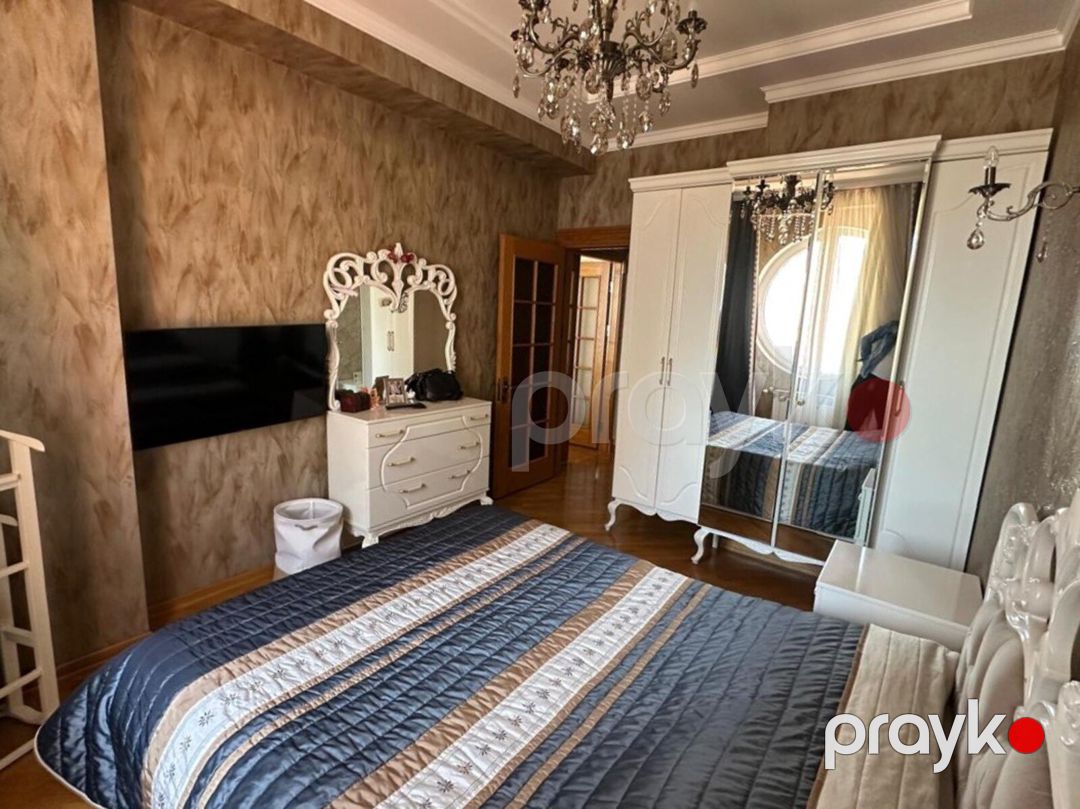 Satılır 3 otaqlı yeni tikili 117 m² — Mənzil, Bakı (9)