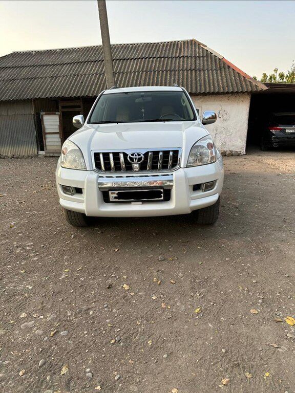 Toyota Land Cruiser Prado, 2.7 L, 2007 il, 239 000 km — Avtomobillər, Masallı (11)