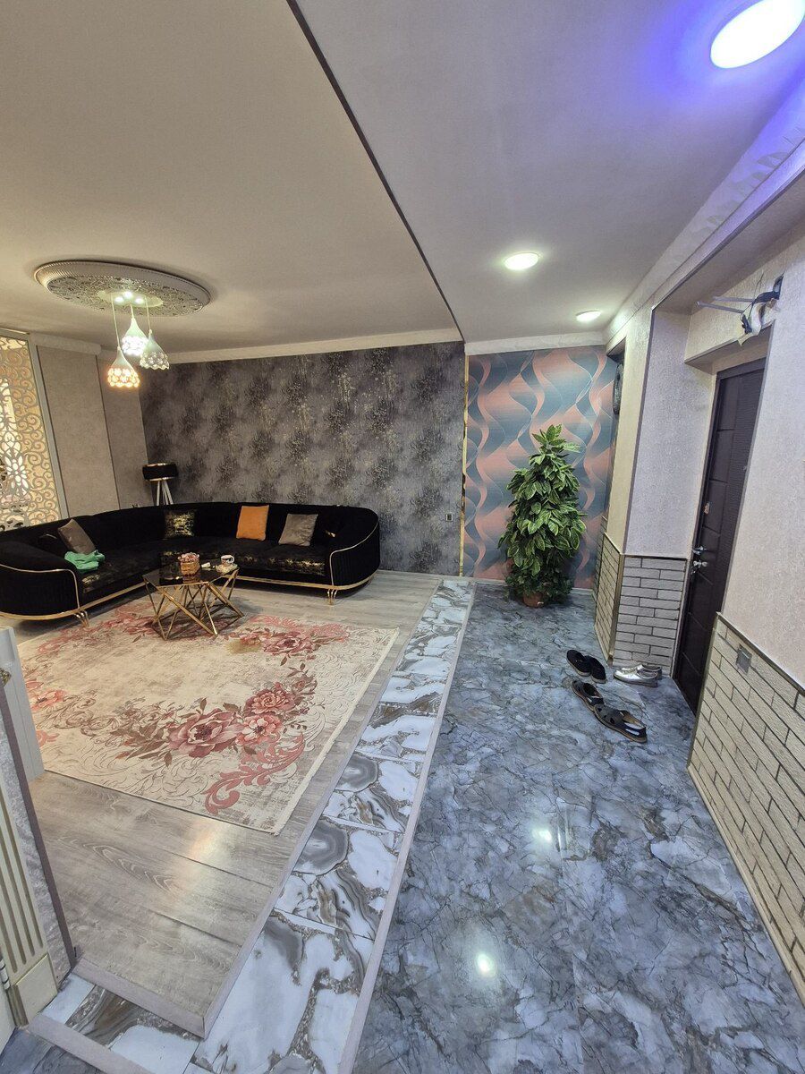 2-otaqlı yeni tikili, Xırdalan ş., 50 m² — Mənzil, Xırdalan