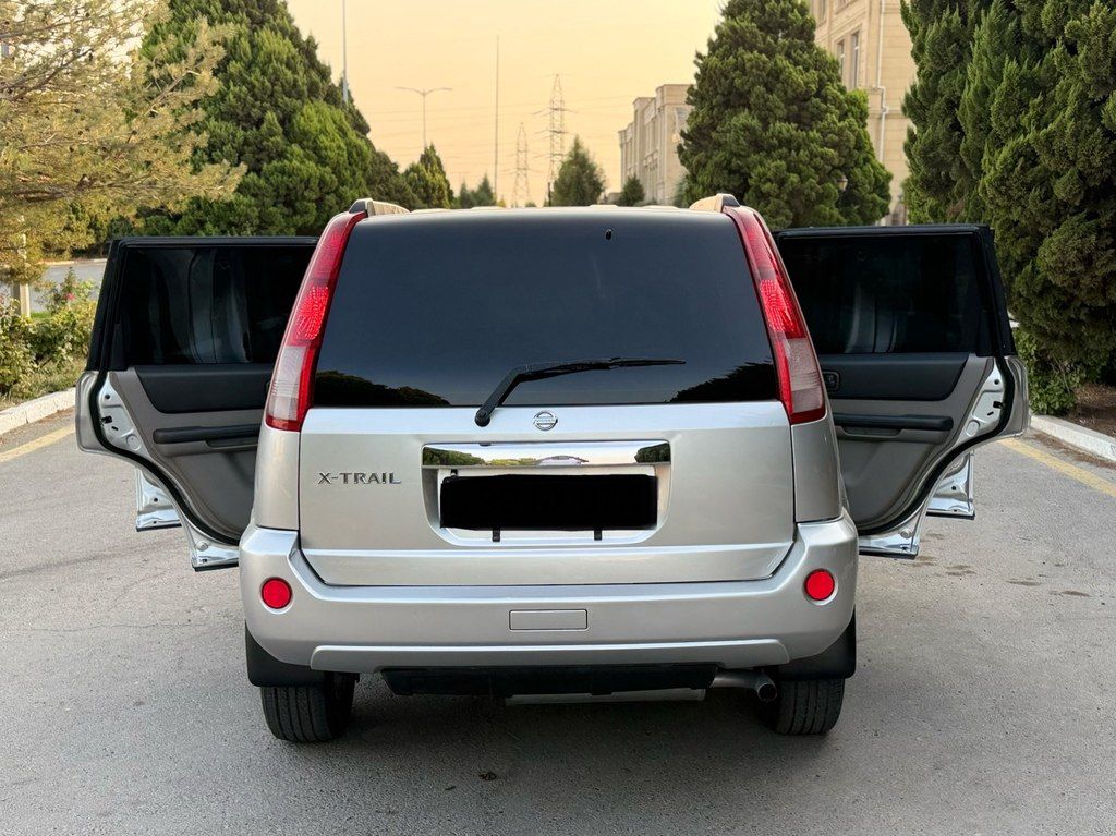 Nissan X-Trail, 2.0 L, 2004 il, 258 100 km — Avtomobillər, Sumqayıt (7)