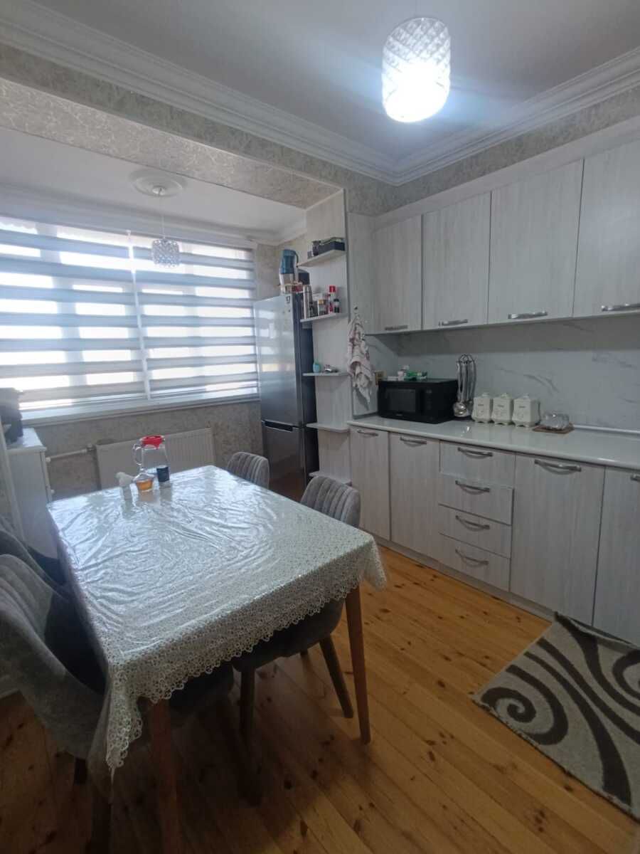 2-otaqlı mənzil, 17-ci mkr., 60 m² — Mənzil, Sumqayıt (8)