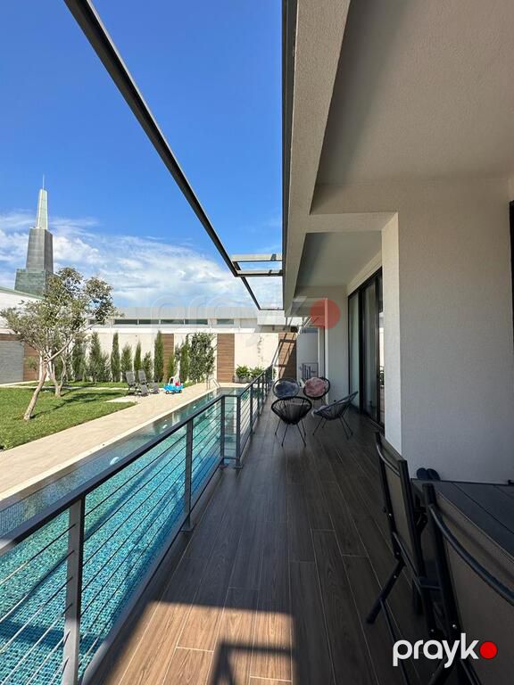 Satılır 7 otaqlı həyət evi/bağ evi 600 m² — Ev, villa, Bakı (3)
