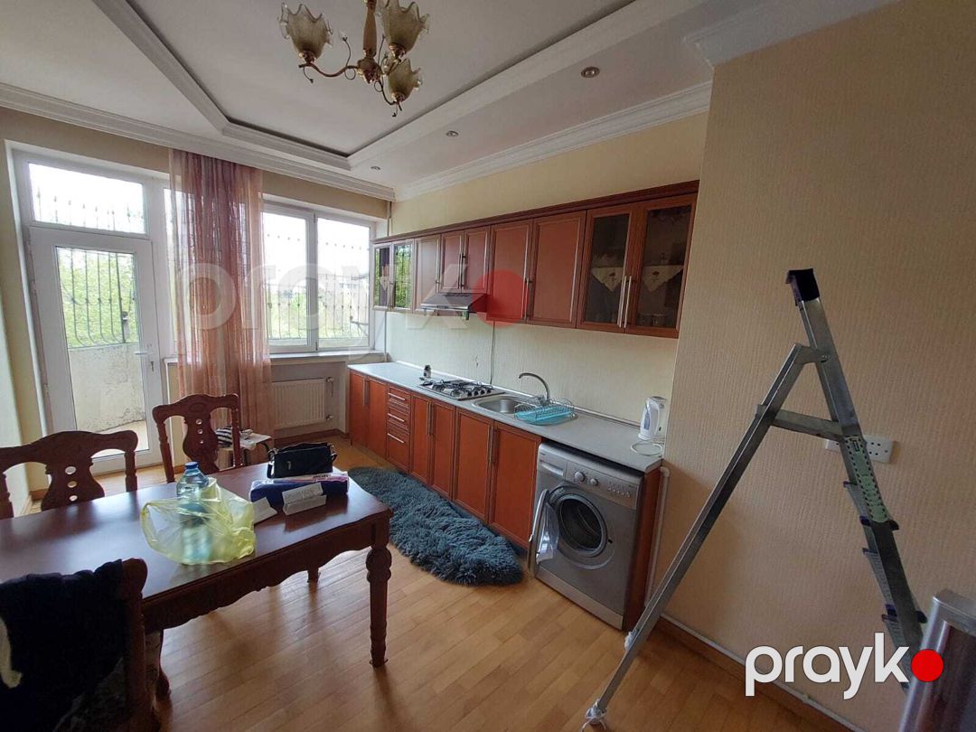 İcarəyə verilir 3 otaqlı yeni tikili 140 m² — Mənzil, Bakı (6)