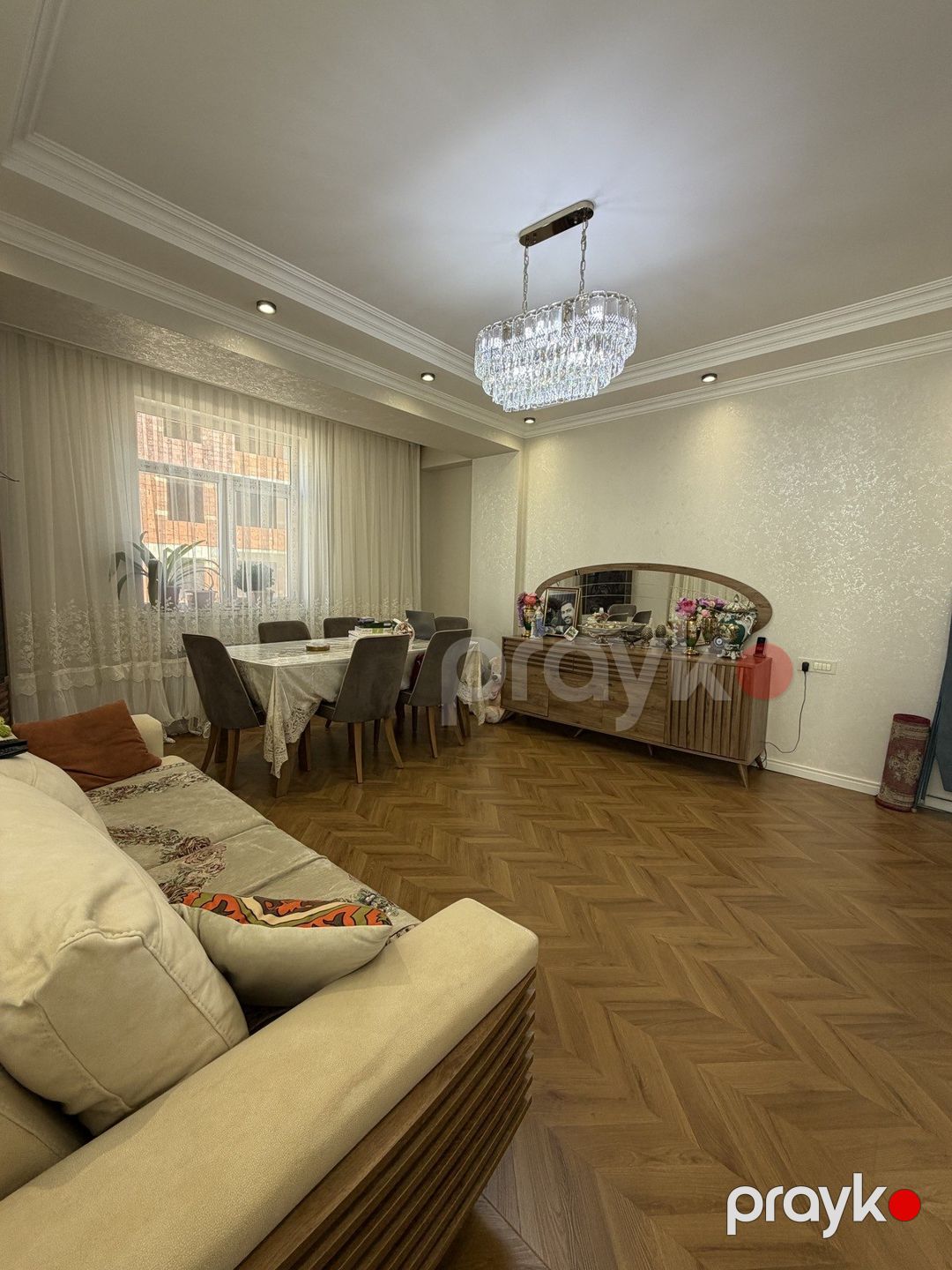 Satılır 2 otaqlı yeni tikili 69 m² — Mənzil, Bakı (2)