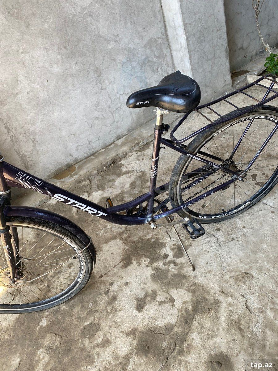 Velosiped Start — Velosipedlər, Goranboy (8)