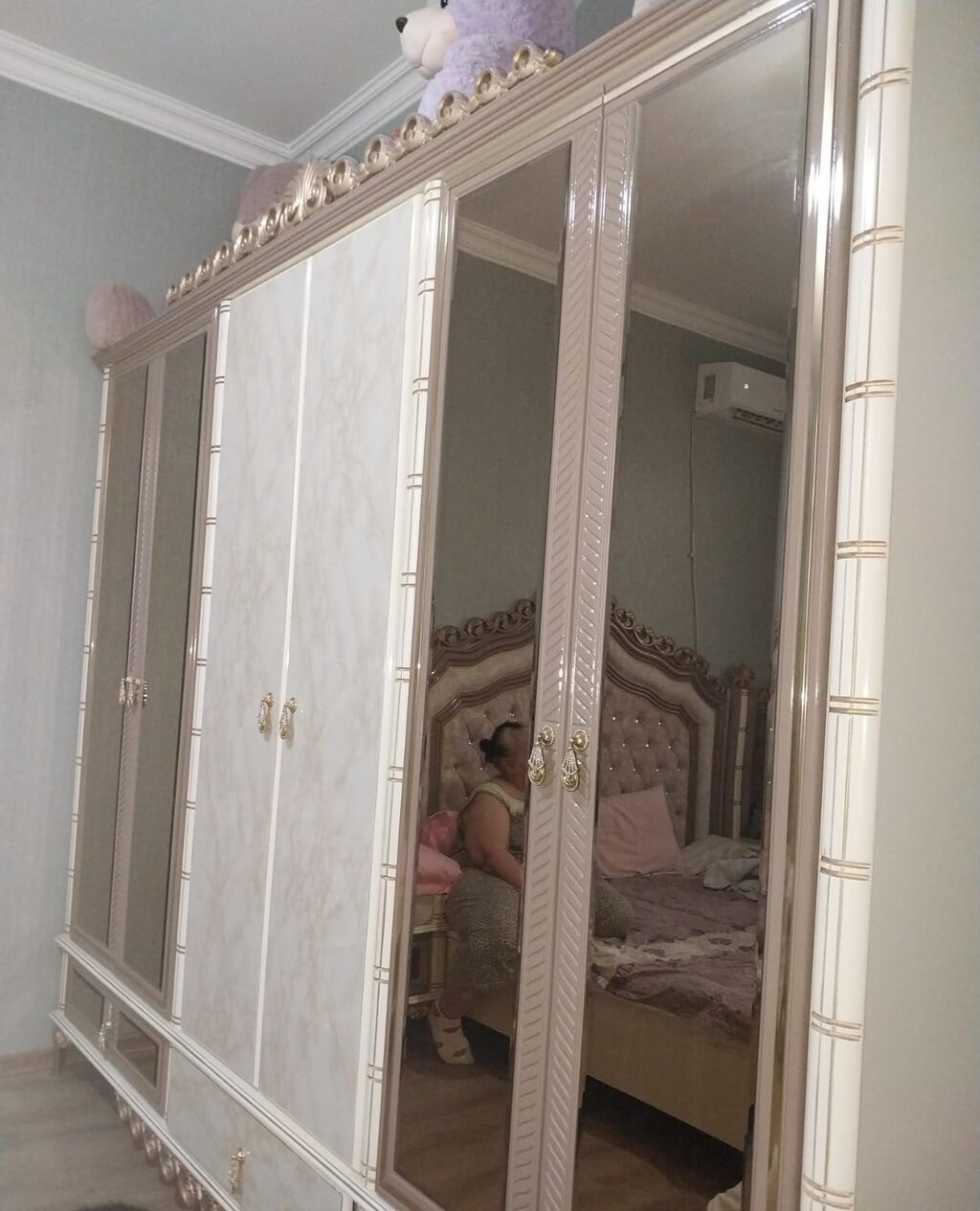 Salam gorduyunuz mebellər sumqayitdadir hamisi yeni kimidi az istifade — Mebel, Ceyranbatan (9)