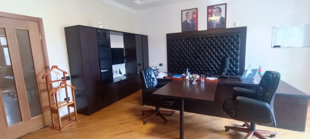 İcarəyə verilir 8 otaqlı ofis 560 m² — Ofis, Bakı (4)