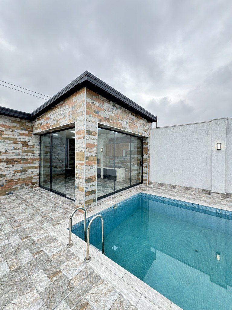 Satılır 5 otaqlı həyət evi/bağ evi 240 m² — Ev, villa, Bakı (6)
