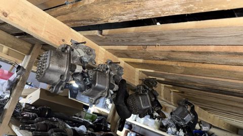 Nissan, Toyota, Lexus elektron su pompaları — Bakı
