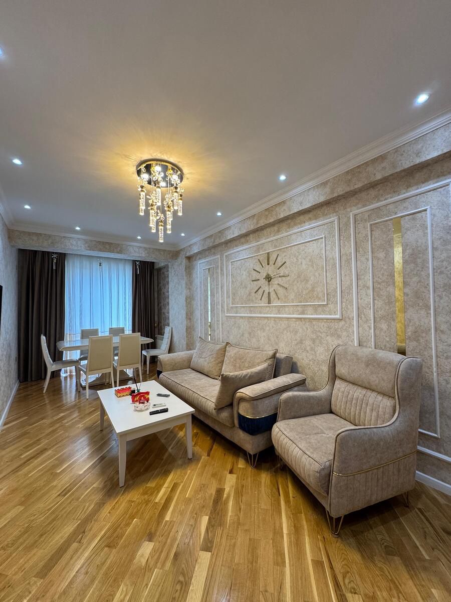 Satılır 3 otaqlı yeni tikili 102 m² — Mənzil, Bakı (2)