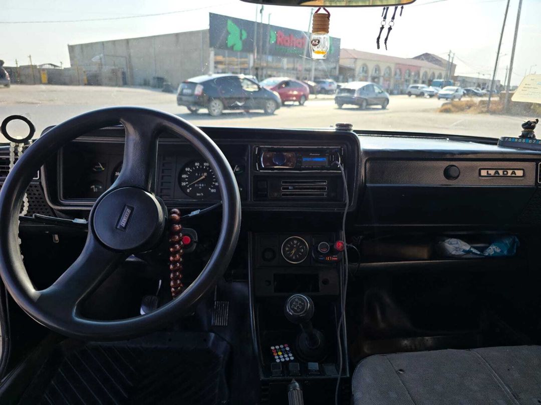 LADA (VAZ) 2107, 2002 il — Avtomobillər, Bakı (7)
