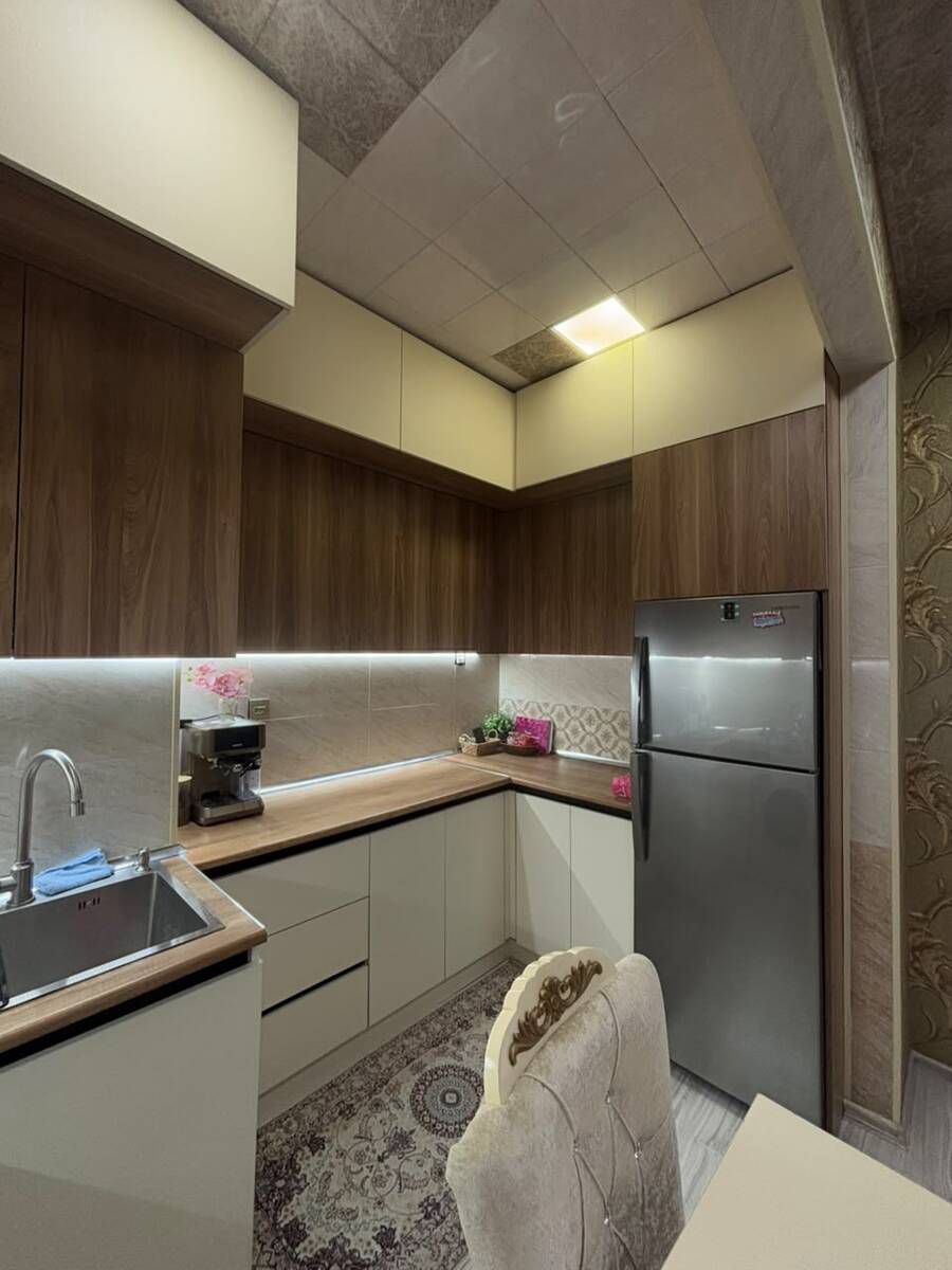 Satılır 2 otaqlı yeni tikili 65 m² — Mənzil, Bakı (7)