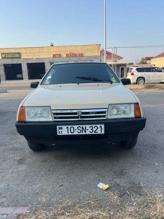 LADA (VAZ) 2109, 1.6 L, 1988 il, 200 000 km — Avtomobillər, Bərdə (6)