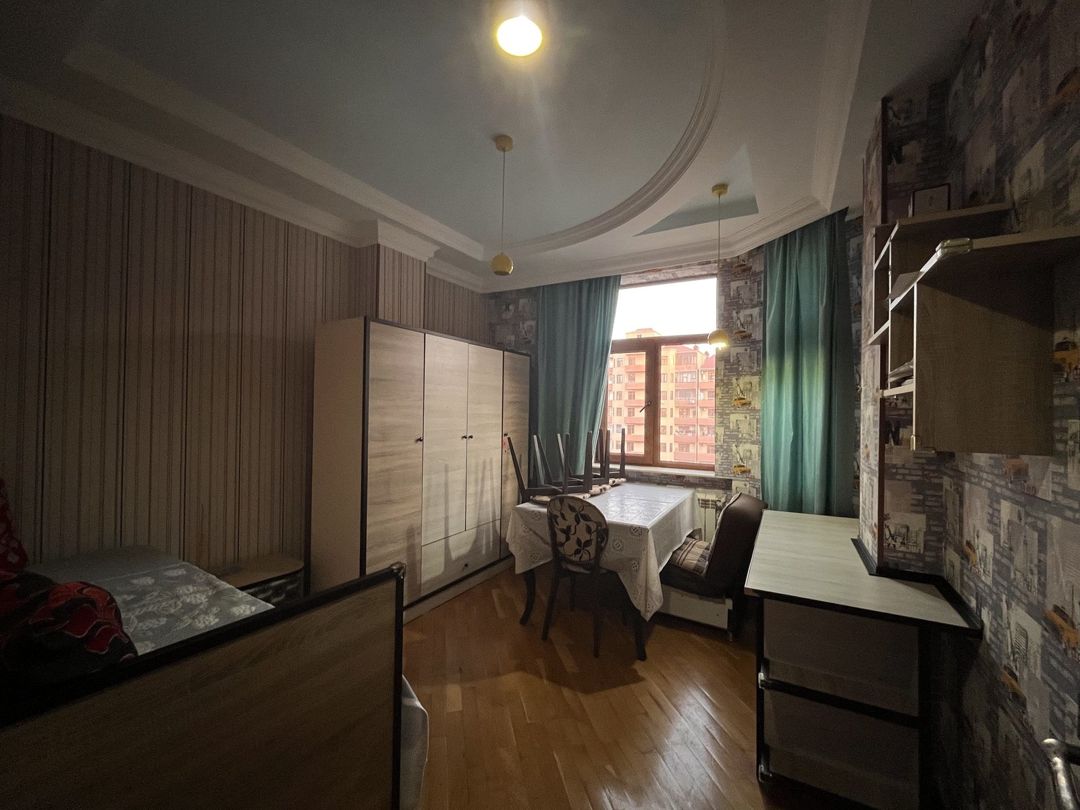 İcarəyə verilir 3 otaqlı yeni tikili 105 m² — Mənzil, Bakı (10)