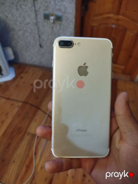 IPhone 7 Plus, 128 GB, Qızılı, Barmaq izi — Sabirabad