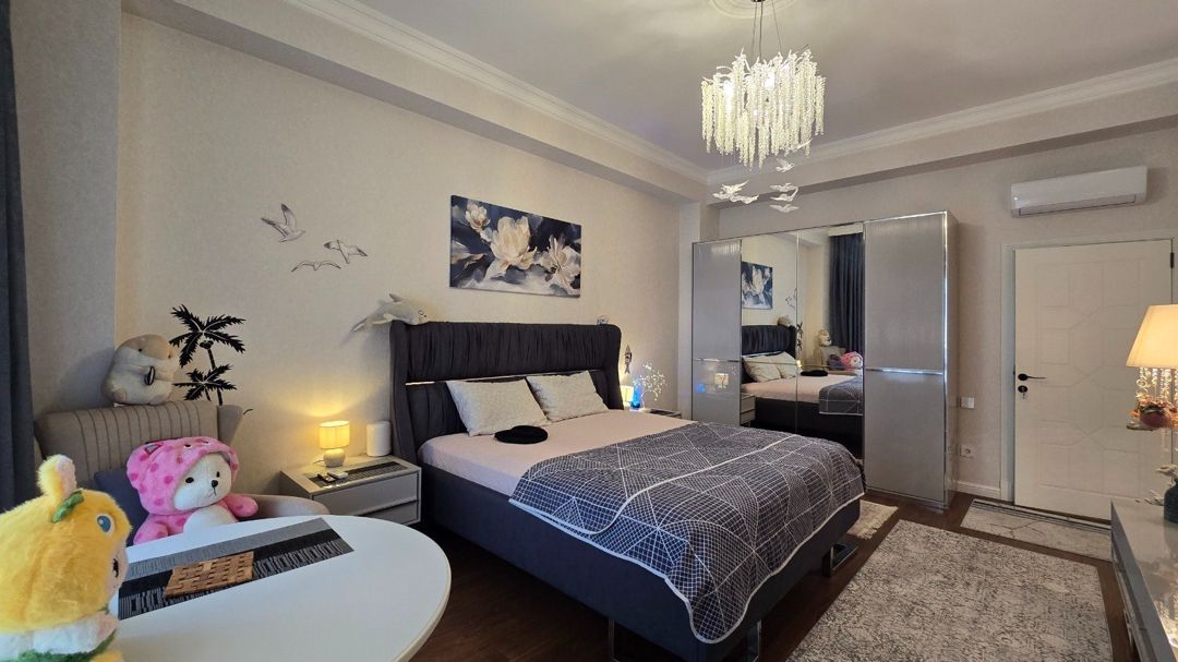 Satılır 3 otaqlı yeni tikili 133 m² — Mənzil, Bakı (6)