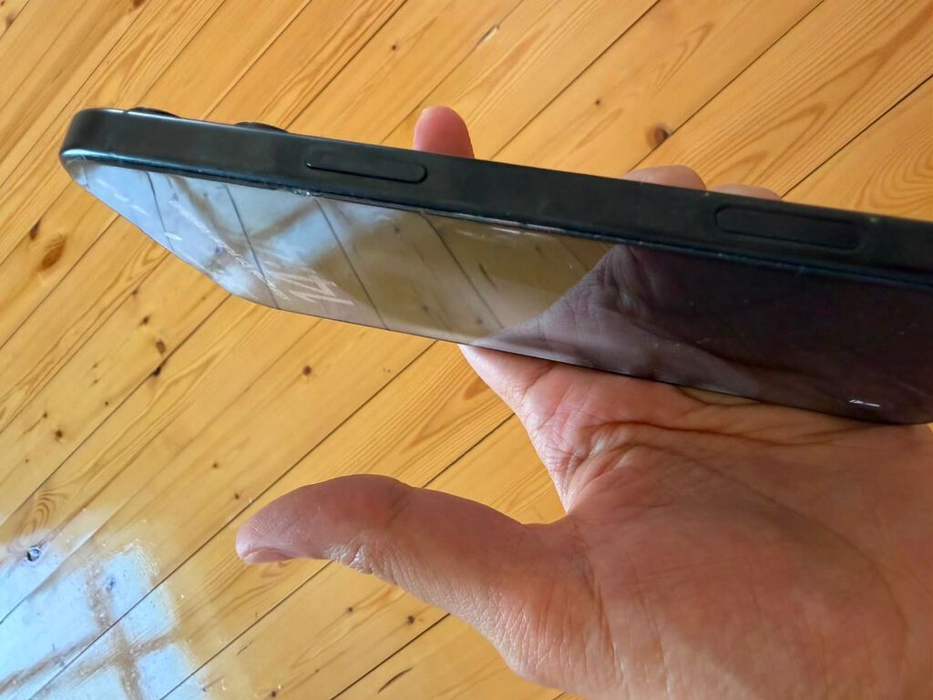 IPhone 16 Pro Max, 256 GB, Black Titanium — Apple iPhone, Bakı (2)