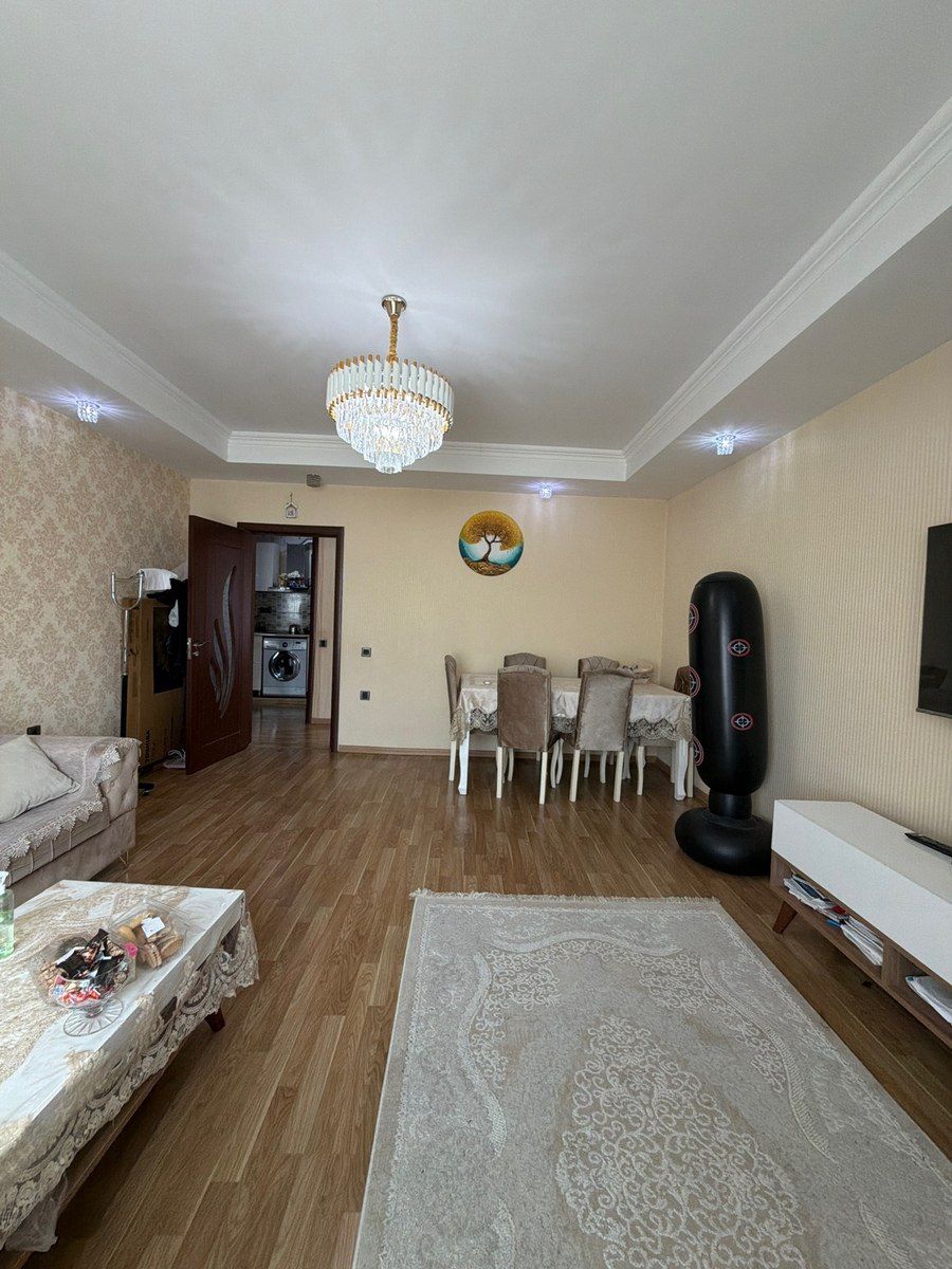 3-otaqlı yeni tikili, Masazır qəs., 74 m² — Mənzil, Bakı (2)