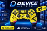 PlayStation üçün simsiz oyun pultu – FIFA temalı dizayn - Ergonomik — Elektronika