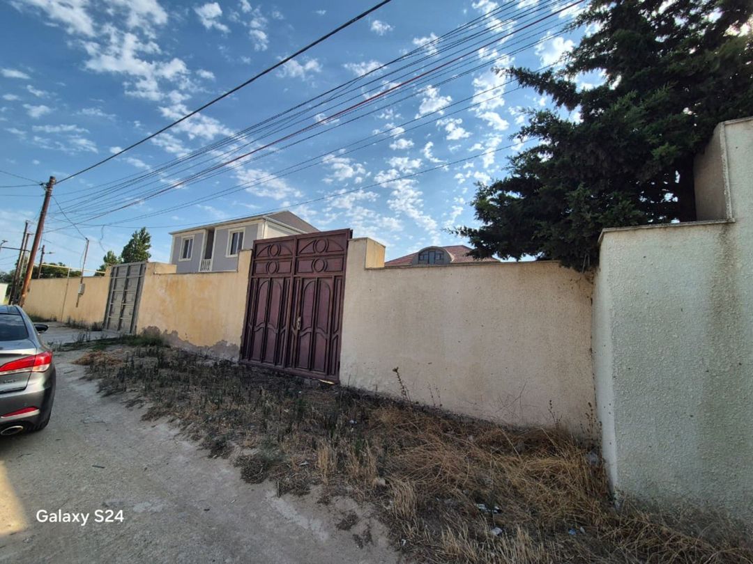 Satılır torpaq 2 sot — Torpaq, Bakı (4)