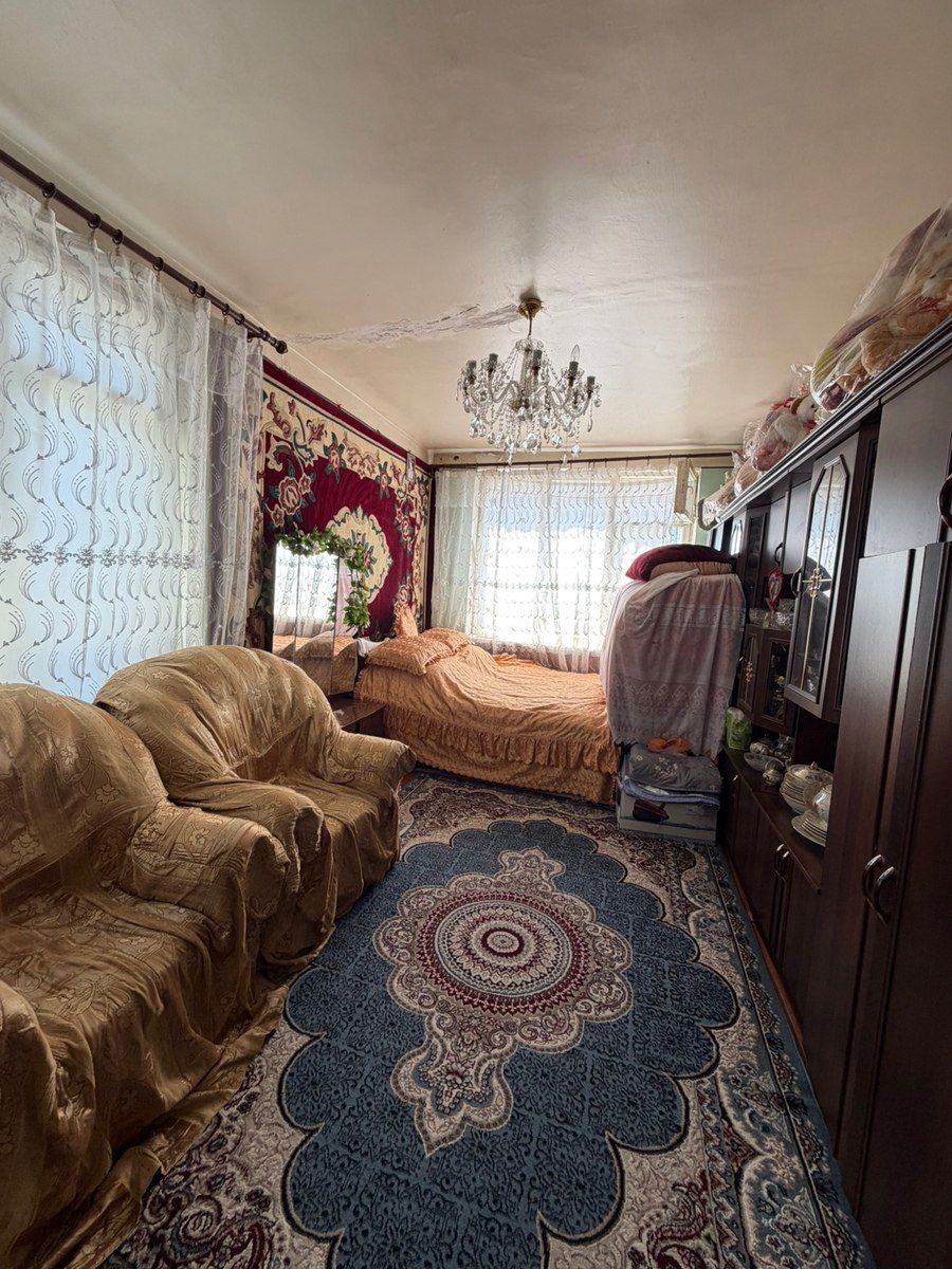 2-otaqlı mənzil, Şəki ş., 56 m² — Daşınmaz əmlak, Şəki (4)