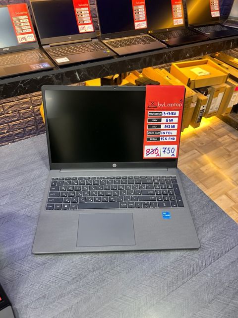 Noutbuk HP 250 G10 — Bakı